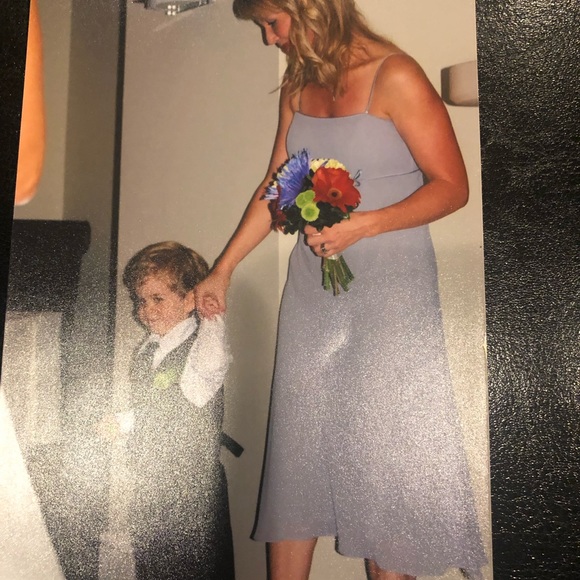 Bridesmaid Dress - Picture 3 of 12